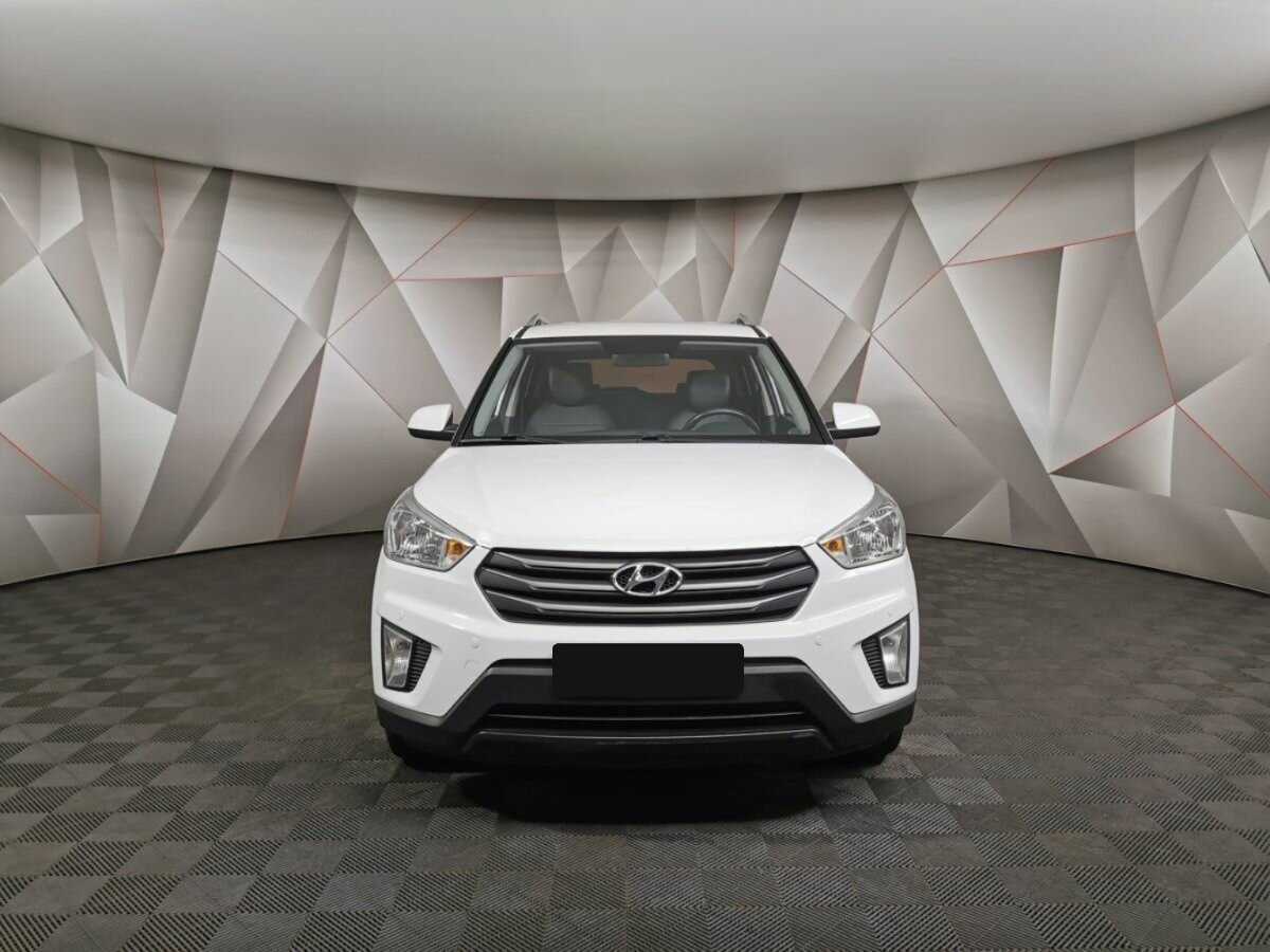 Hyundai Creta 2017 года с пробегом. Фото: #6