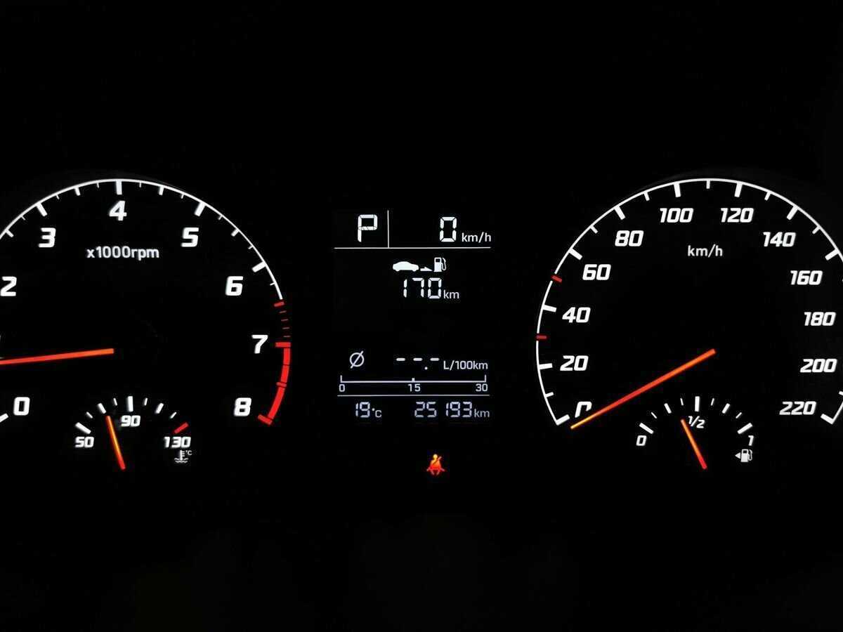 Hyundai Solaris 2020 года с пробегом. Фото: #15