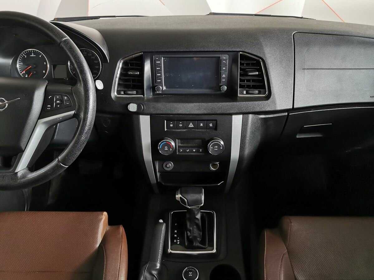 УАЗ Patriot 2019 года с пробегом. Фото: #10