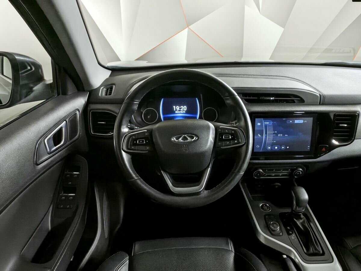 Chery Tiggo 4 2019 года с пробегом. Фото: #14