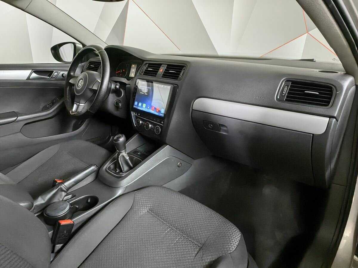 Volkswagen Jetta 2012 года с пробегом. Фото: #8