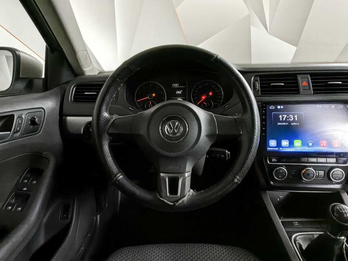 Volkswagen Jetta 2012 года с пробегом. Фото: #14