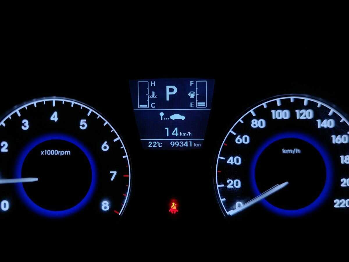 Hyundai Solaris 2014 года с пробегом. Фото: #15