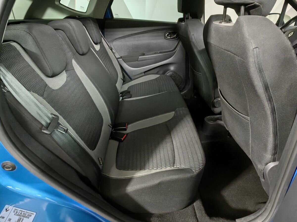 Renault Kaptur 2016 года с пробегом. Фото: #11