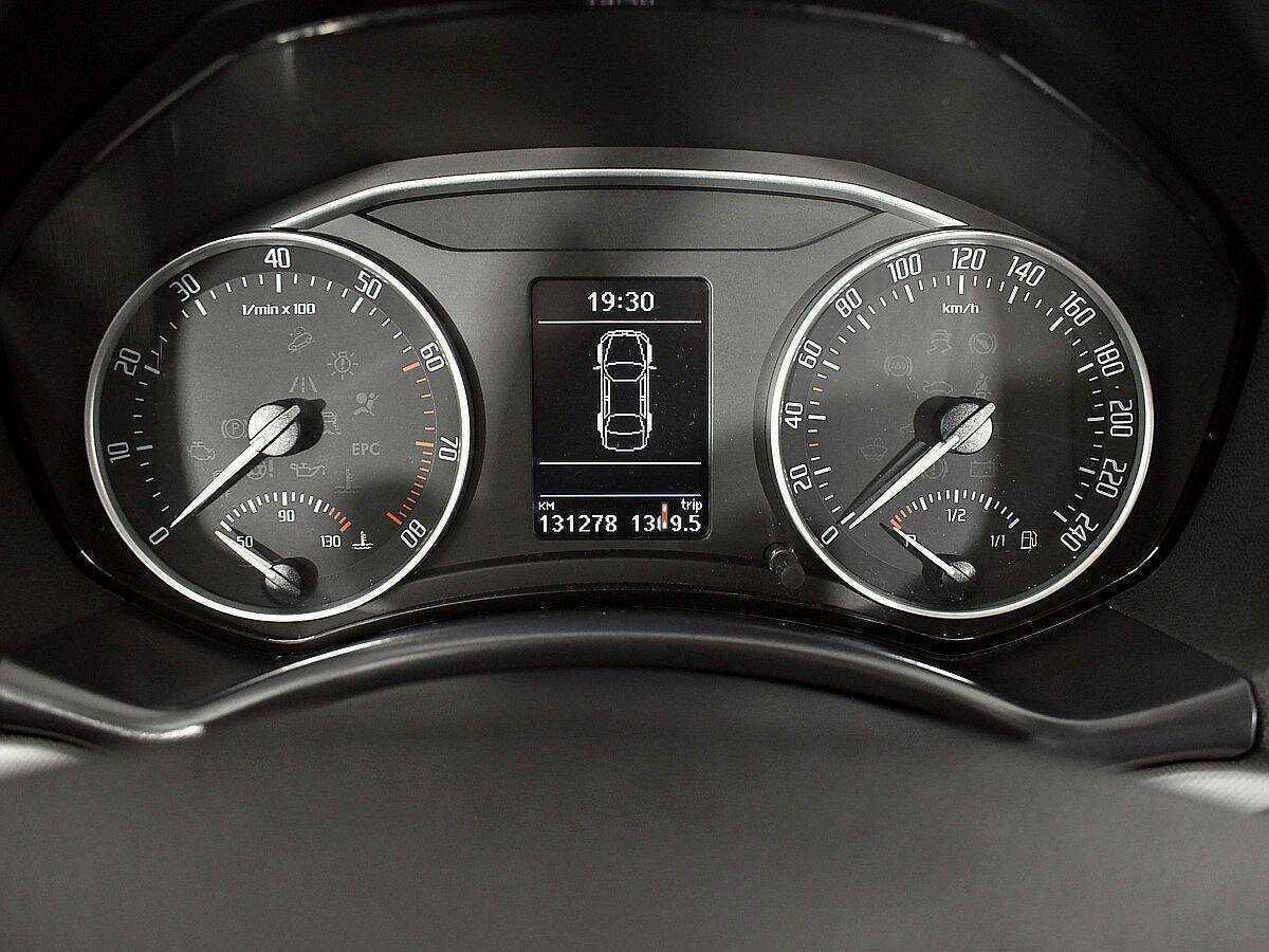 Skoda Octavia 2013 года с пробегом. Фото: #11