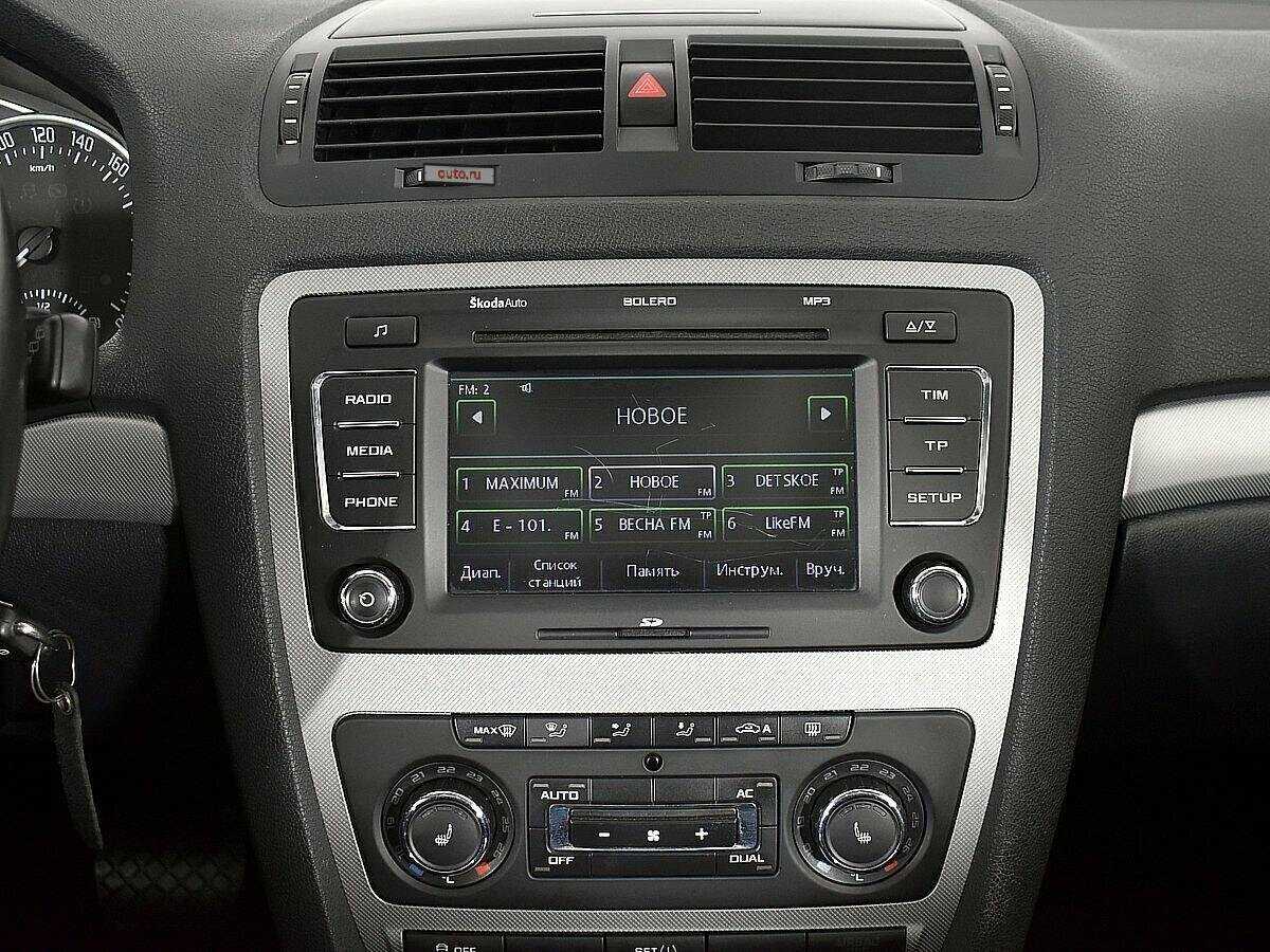 Skoda Octavia 2013 года с пробегом. Фото: #12