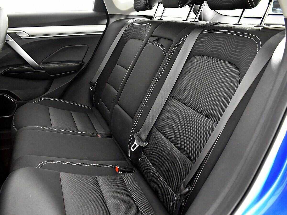 Geely Coolray 2020 года с пробегом. Фото: #8