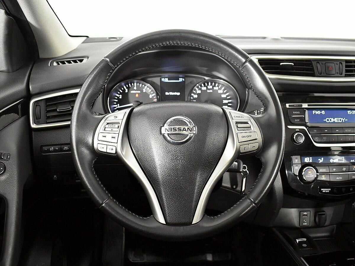Nissan Qashqai 2018 года с пробегом. Фото: #10
