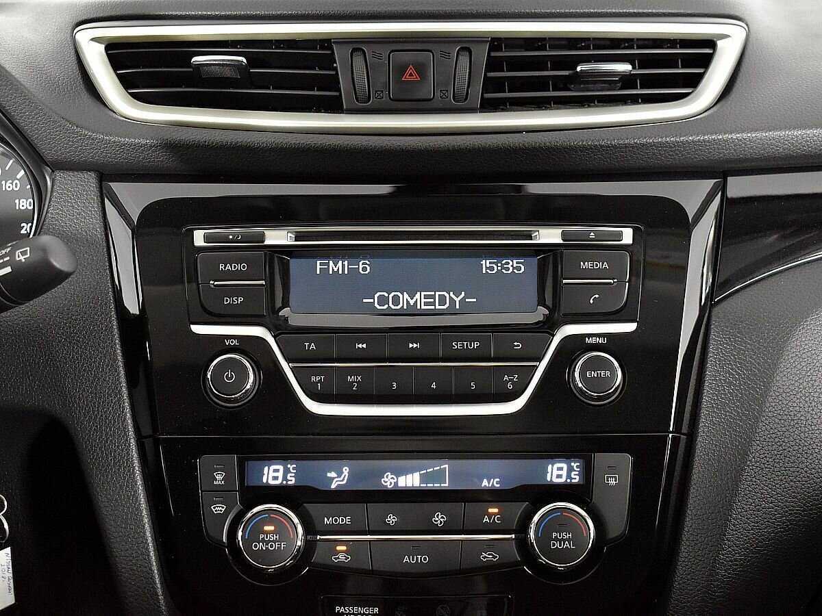 Nissan Qashqai 2018 года с пробегом. Фото: #12