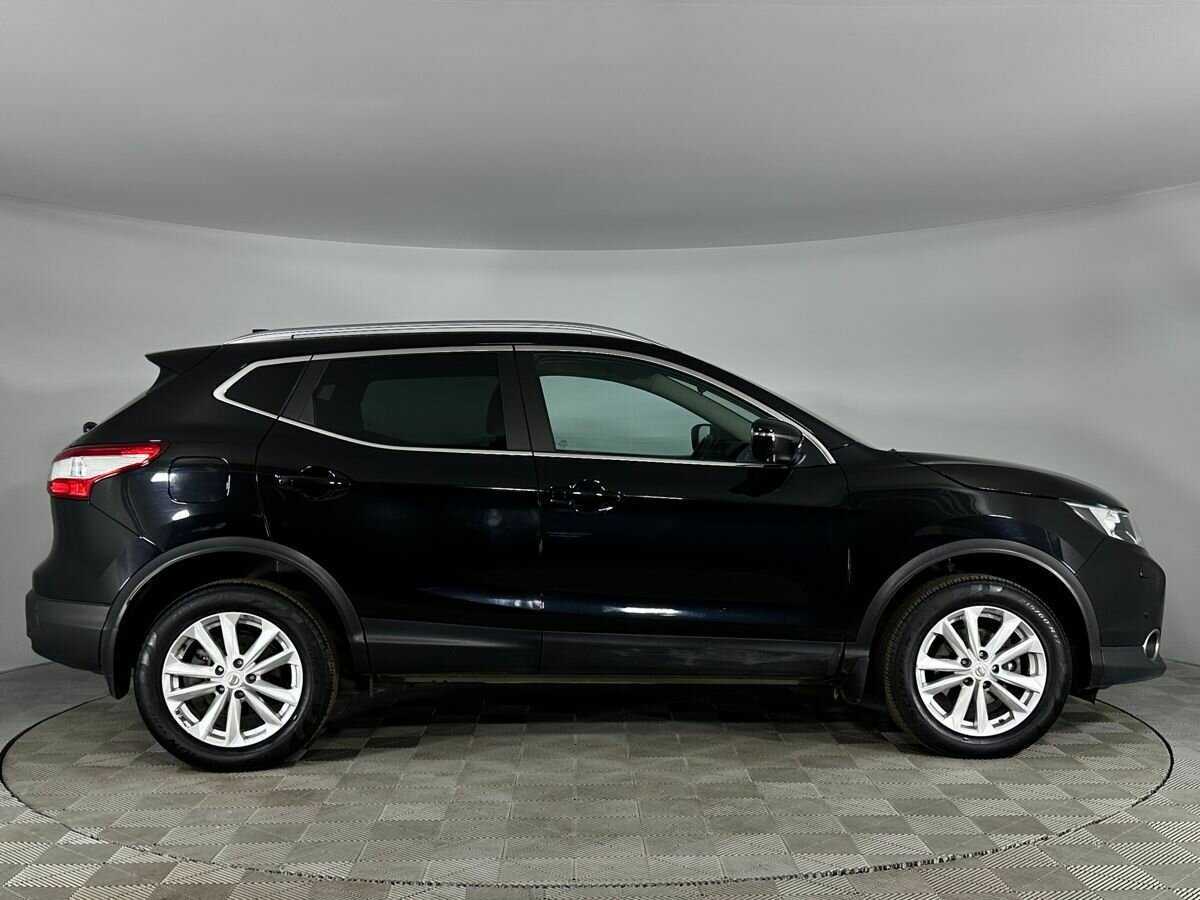 Nissan Qashqai 2017 года с пробегом. Фото: #4