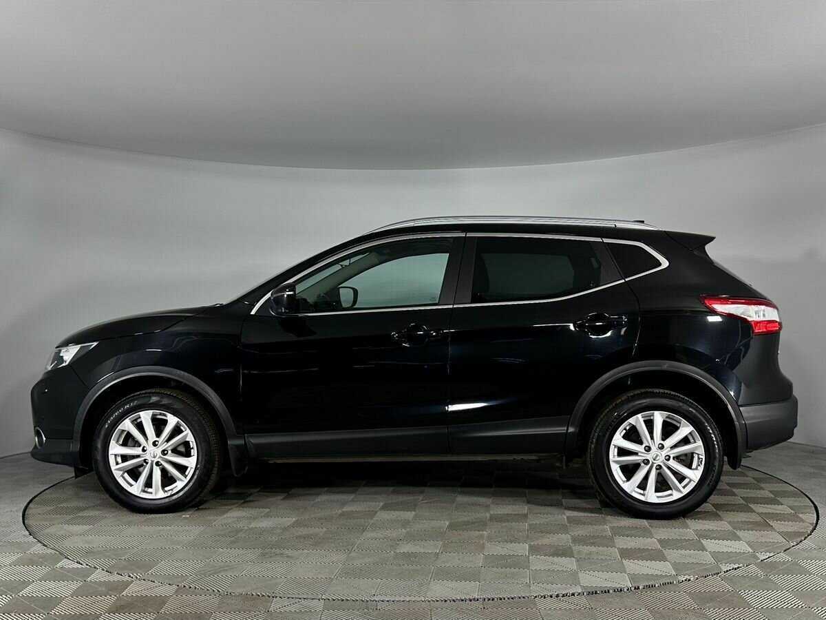 Nissan Qashqai 2017 года с пробегом. Фото: #5