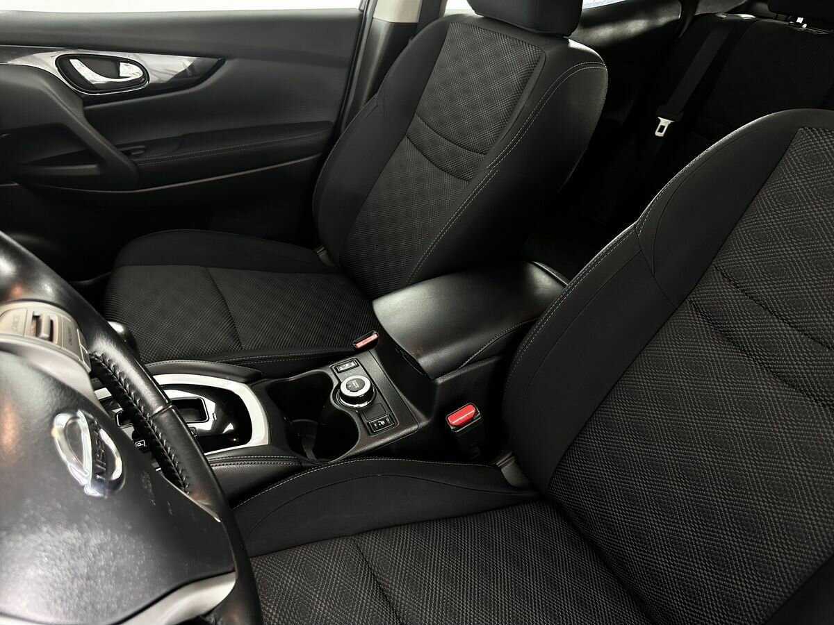 Nissan Qashqai 2017 года с пробегом. Фото: #7