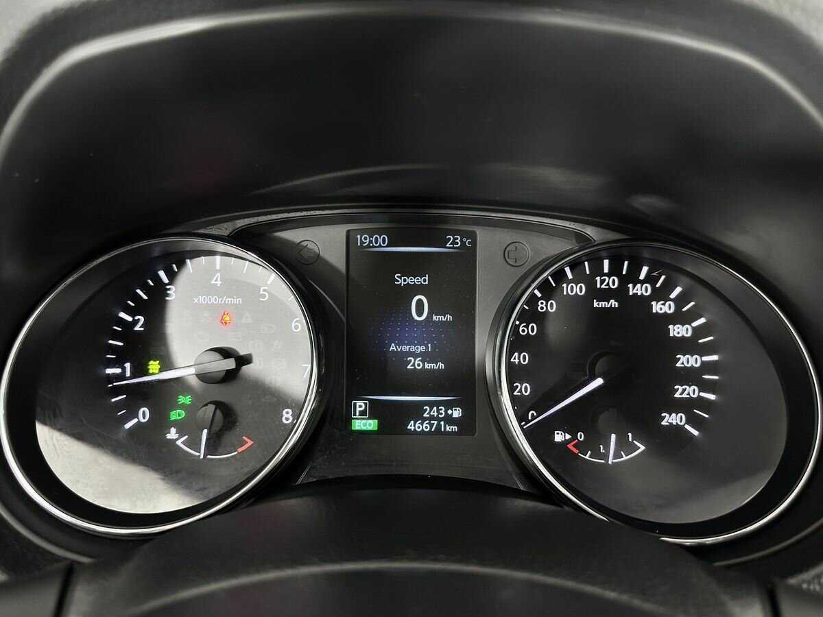 Nissan Qashqai 2017 года с пробегом. Фото: #10