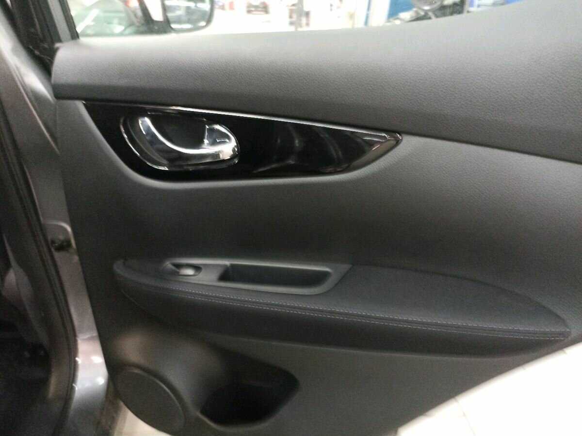 Nissan Qashqai 2017 года с пробегом. Фото: #11