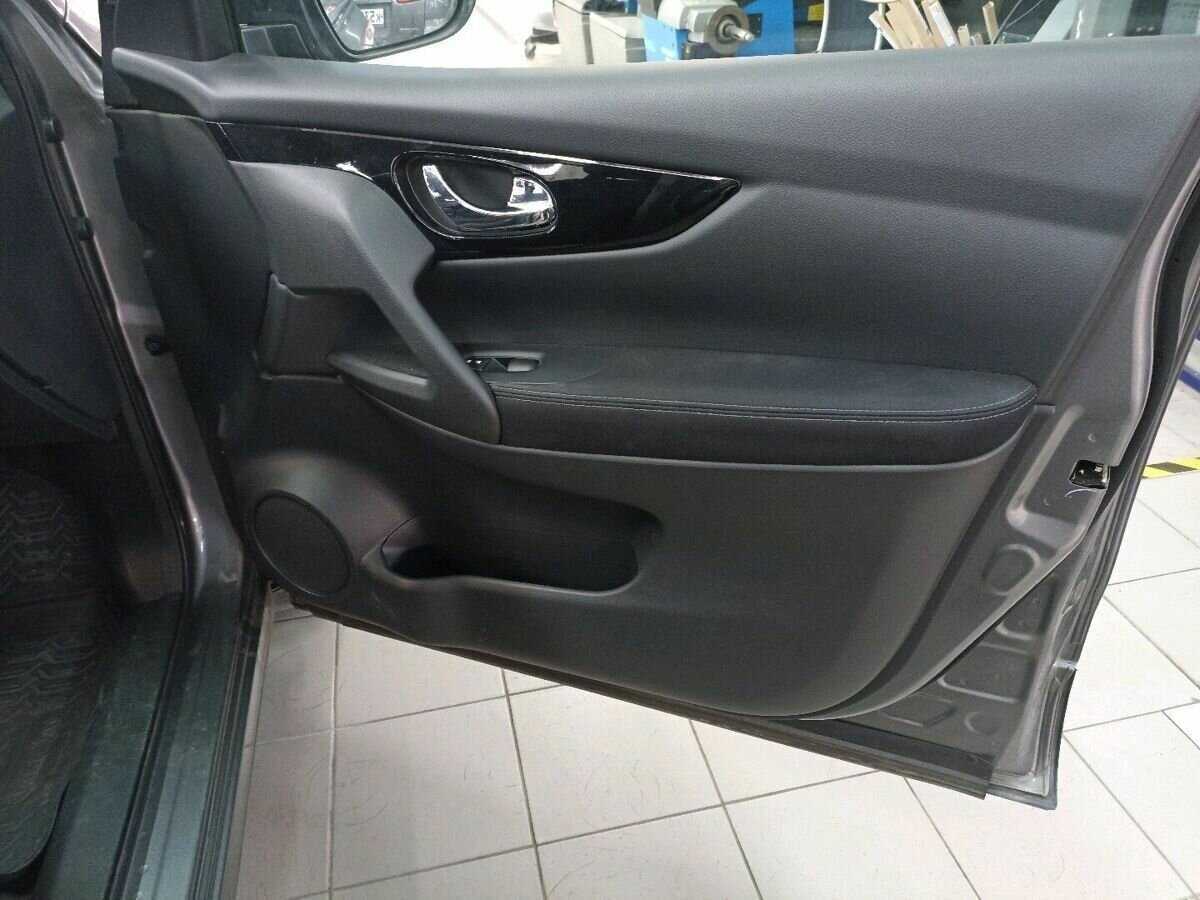 Nissan Qashqai 2017 года с пробегом. Фото: #14