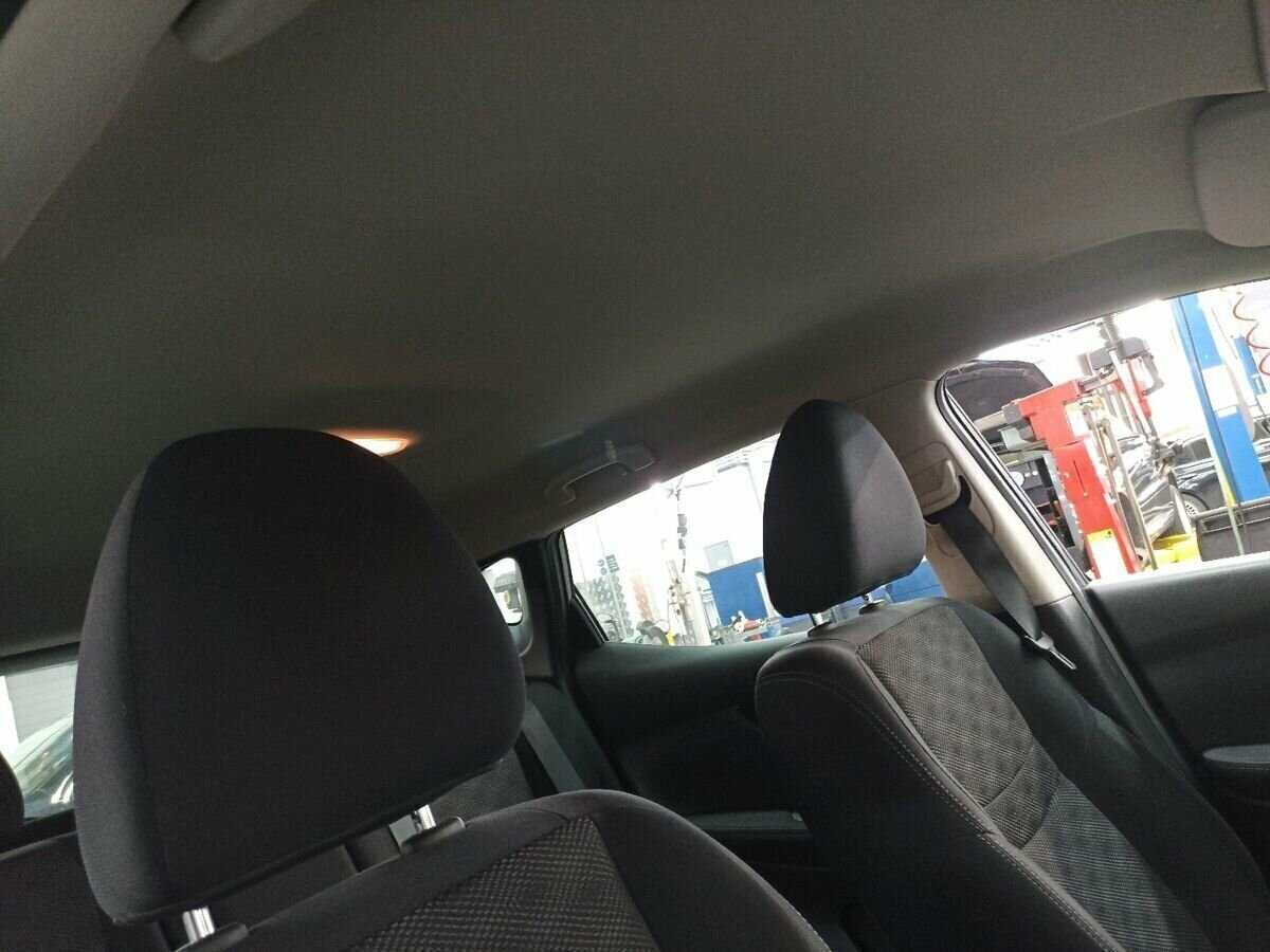 Nissan Qashqai 2017 года с пробегом. Фото: #19