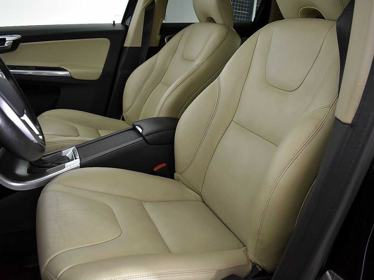 Volvo XC60 2014 года с пробегом. Фото: #7