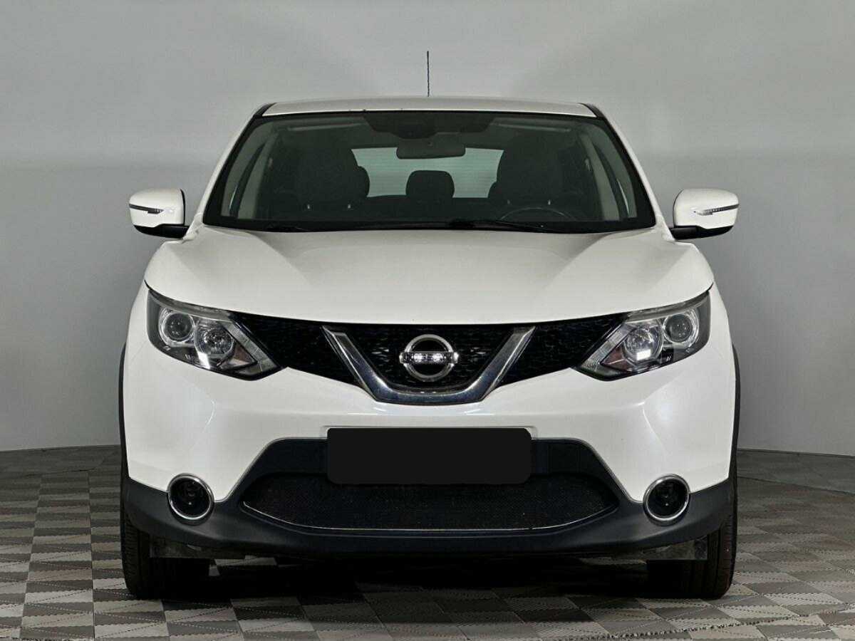 Nissan Qashqai 2016 года с пробегом. Фото: #2