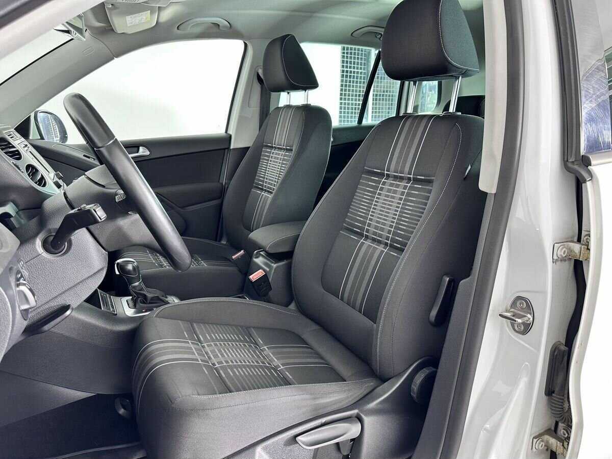 Volkswagen Tiguan 2016 года с пробегом. Фото: #7