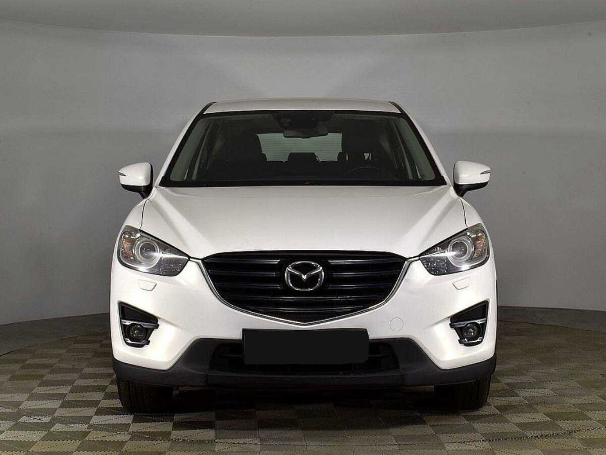 Mazda CX-5 2016 года с пробегом. Фото: #2