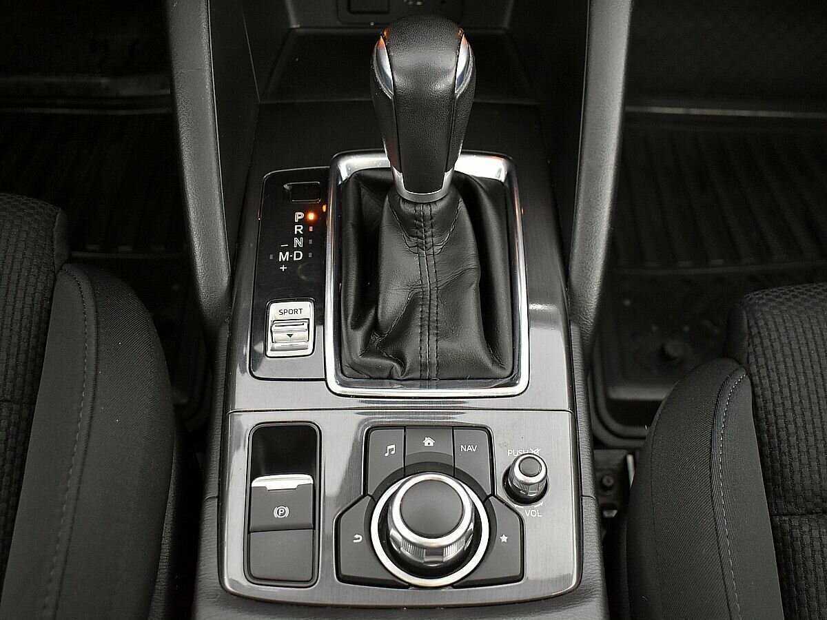 Mazda CX-5 2016 года с пробегом. Фото: #14