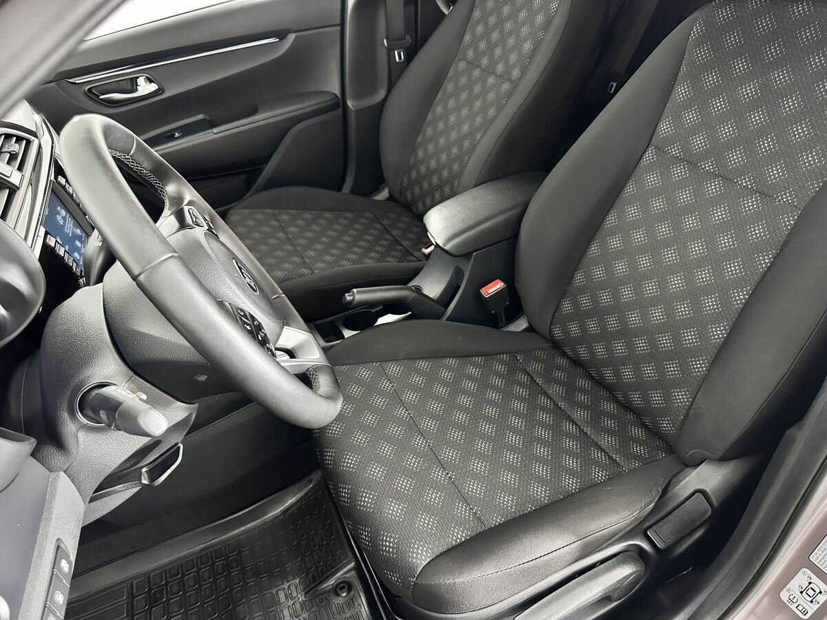 Kia Rio 2019 года с пробегом. Фото: #7