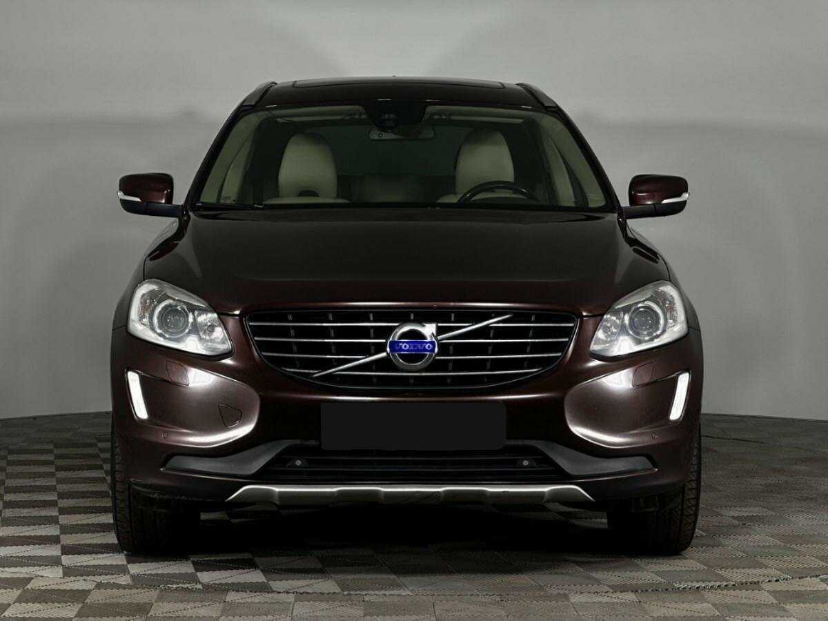 Volvo XC60 2014 года с пробегом. Фото: #2