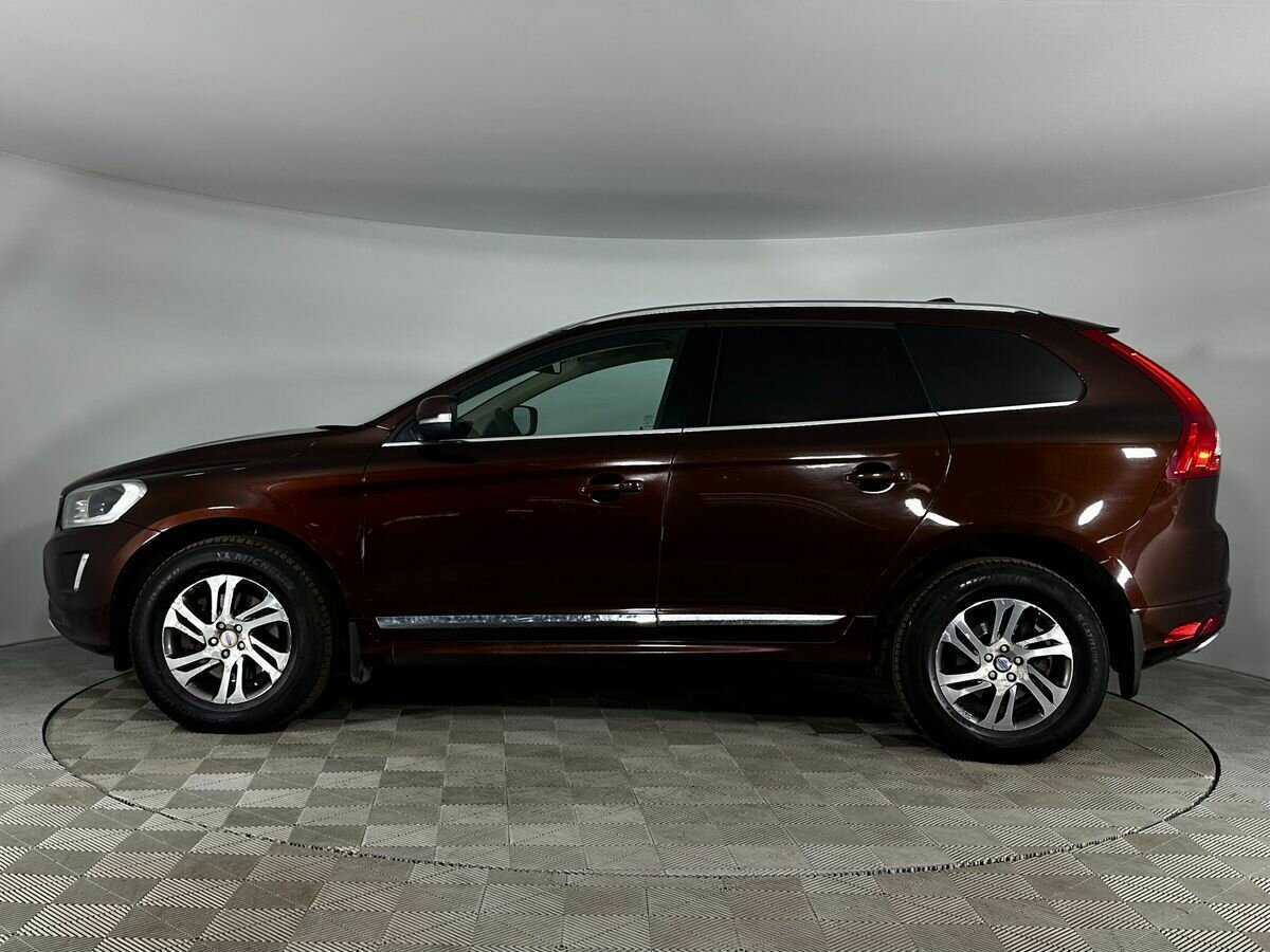 Volvo XC60 2014 года с пробегом. Фото: #5