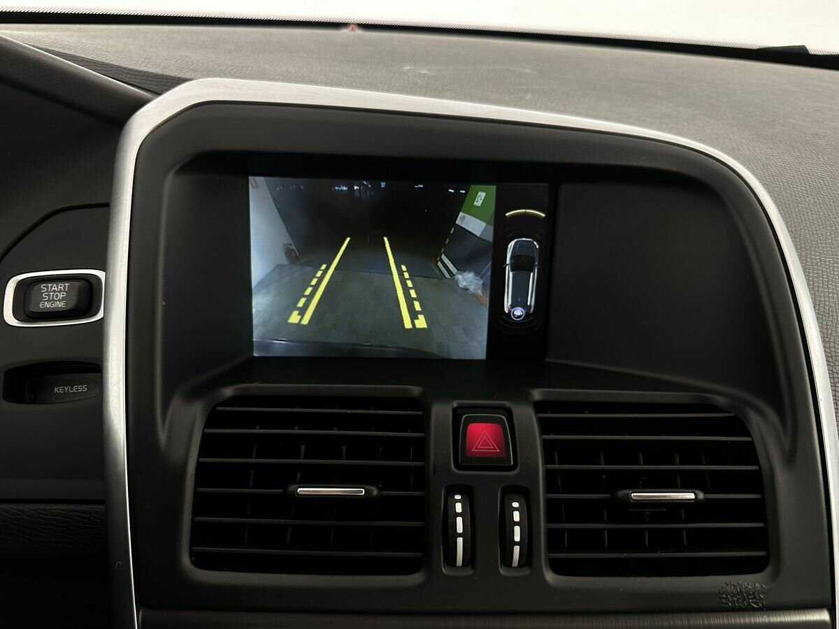 Volvo XC60 2014 года с пробегом. Фото: #11