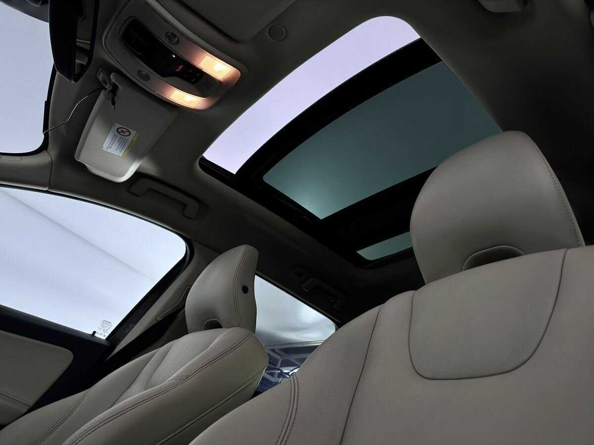 Volvo XC60 2014 года с пробегом. Фото: #13