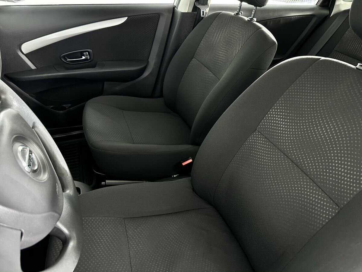 Nissan Almera 2014 года с пробегом. Фото: #7