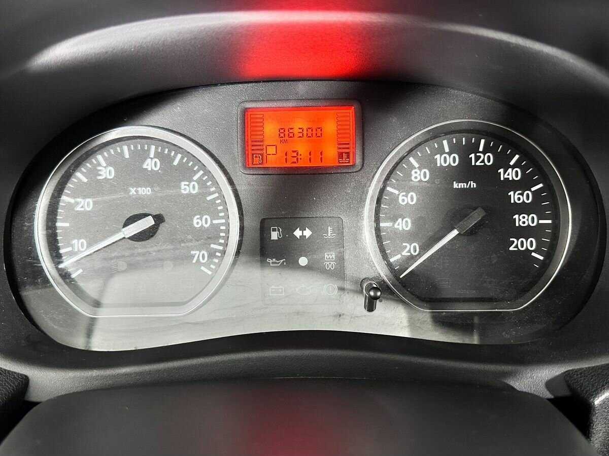 Nissan Almera 2014 года с пробегом. Фото: #10