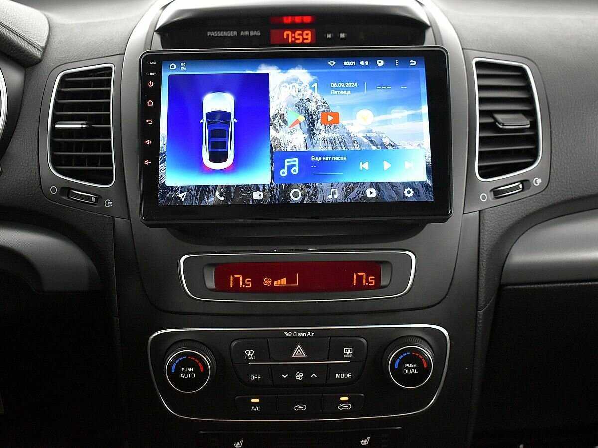 Kia Sorento 2013 года с пробегом. Фото: #11