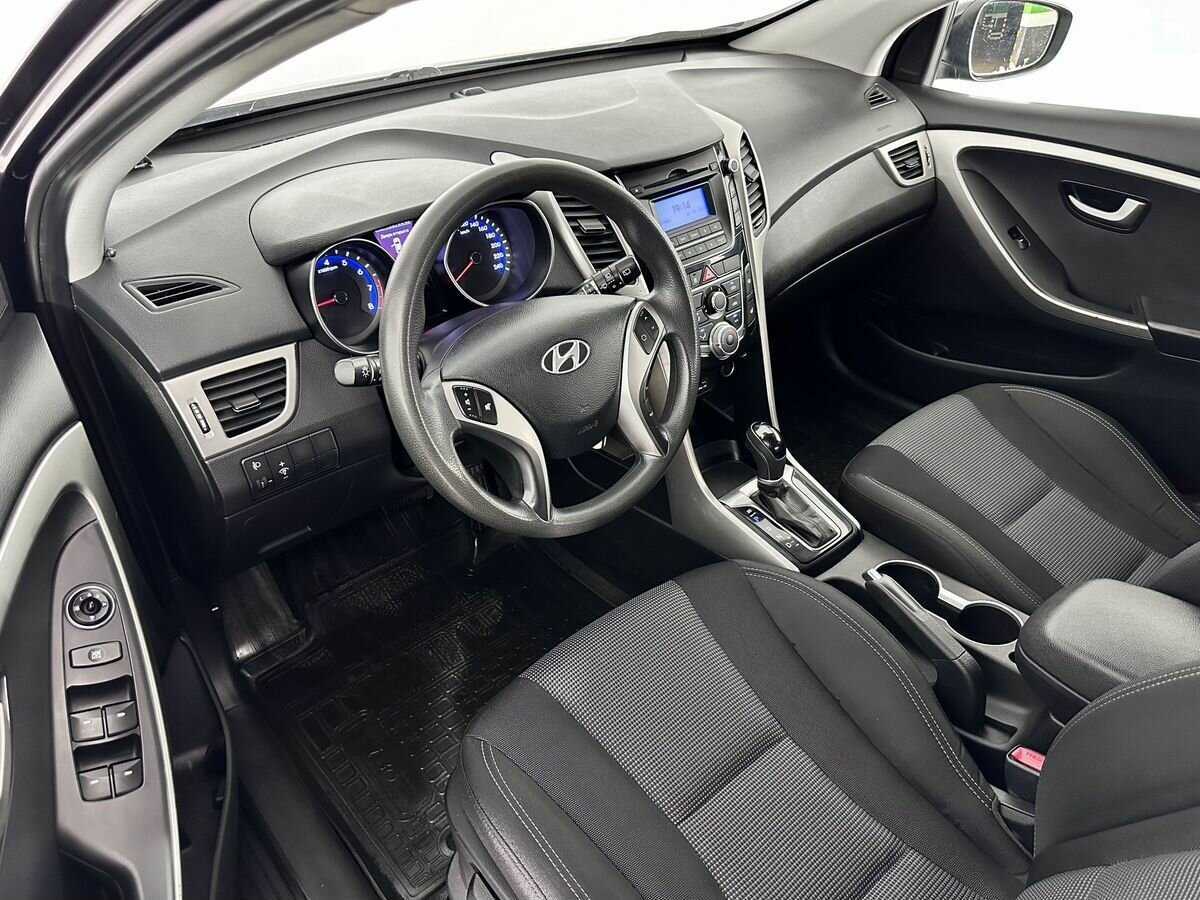 Hyundai i30 2014 года с пробегом. Фото: #6