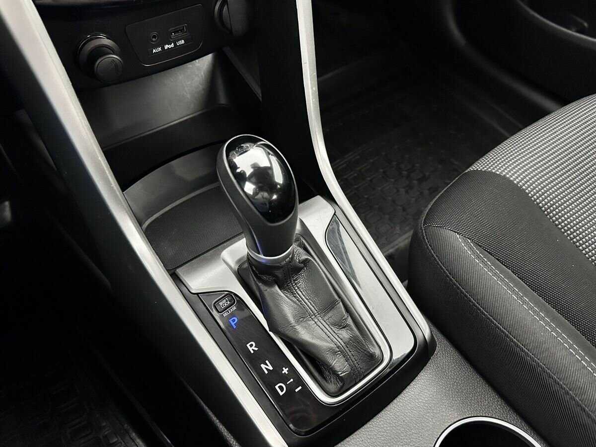 Hyundai i30 2014 года с пробегом. Фото: #11