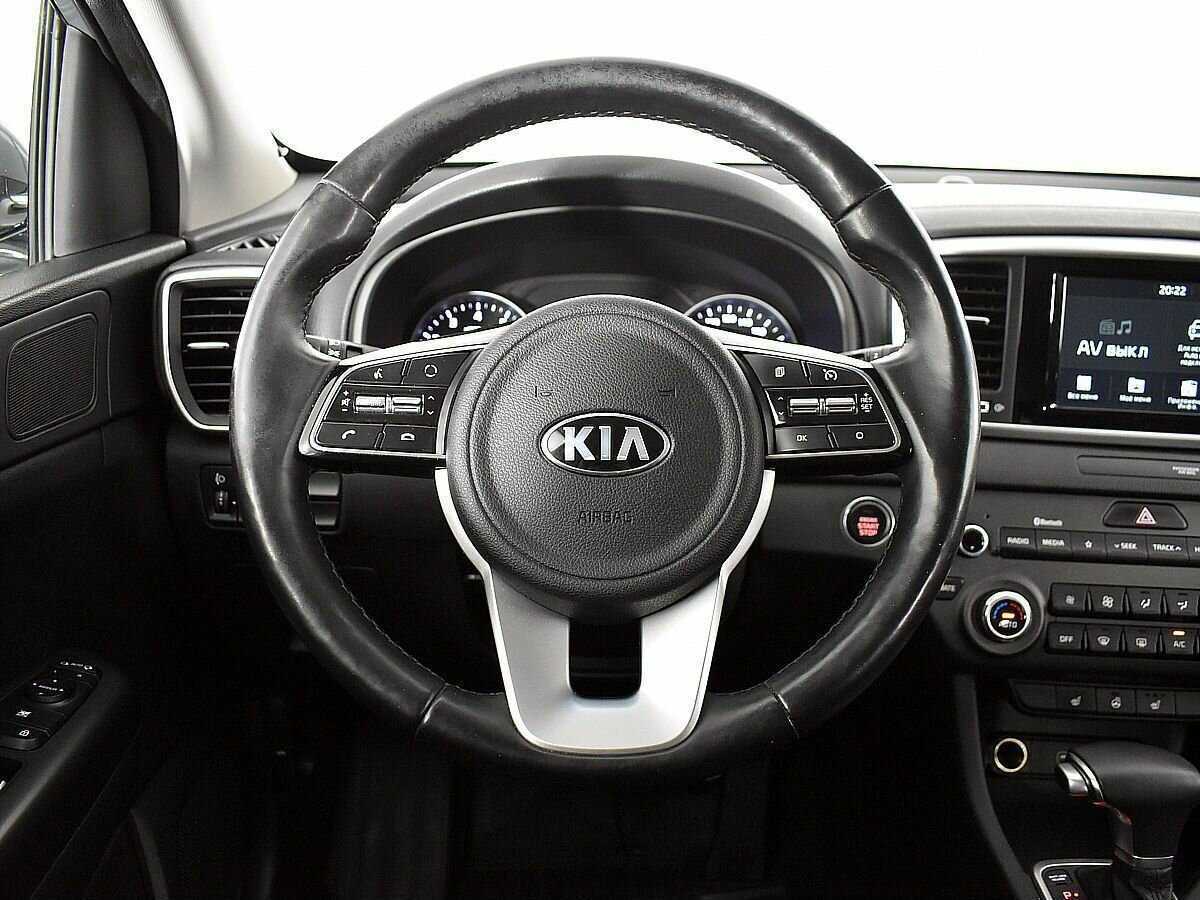 Kia Sportage 2018 года с пробегом. Фото: #10