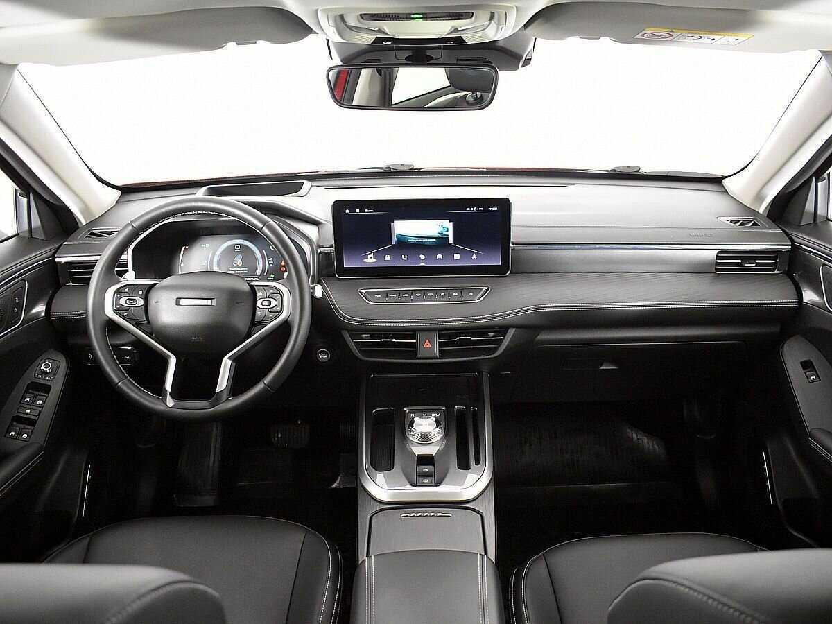 Haval Jolion 2022 года с пробегом. Фото: #9