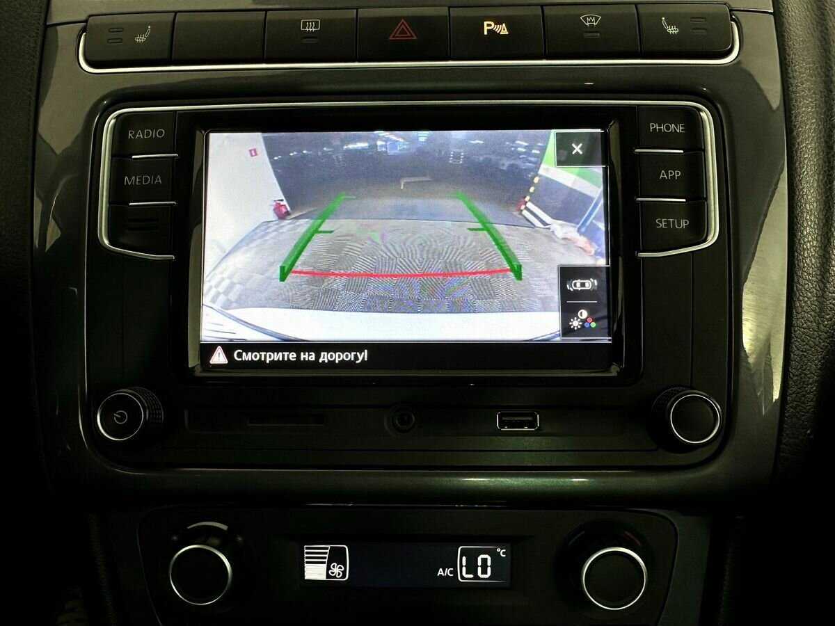 Volkswagen Polo 2018 года с пробегом. Фото: #11