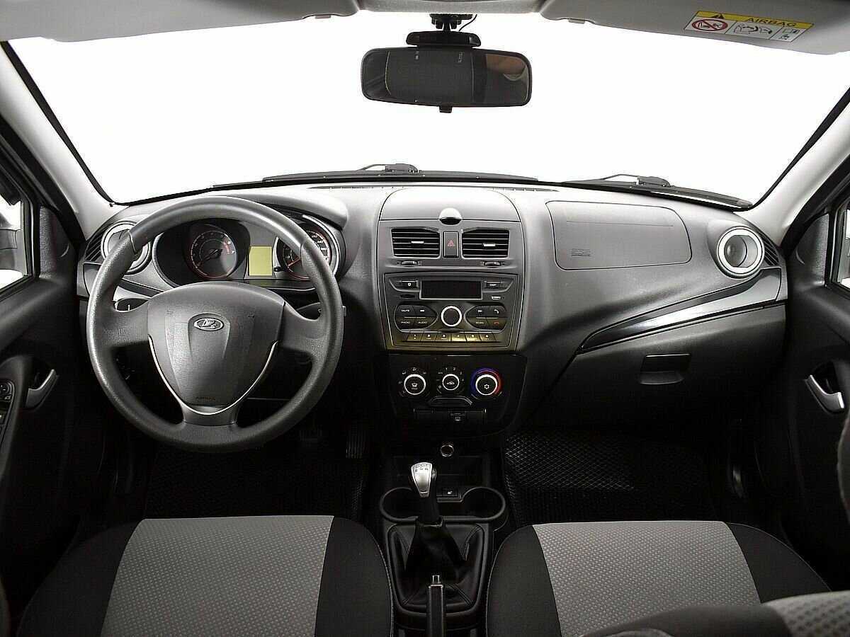 Lada (ВАЗ) Kalina 2017 года с пробегом. Фото: #9