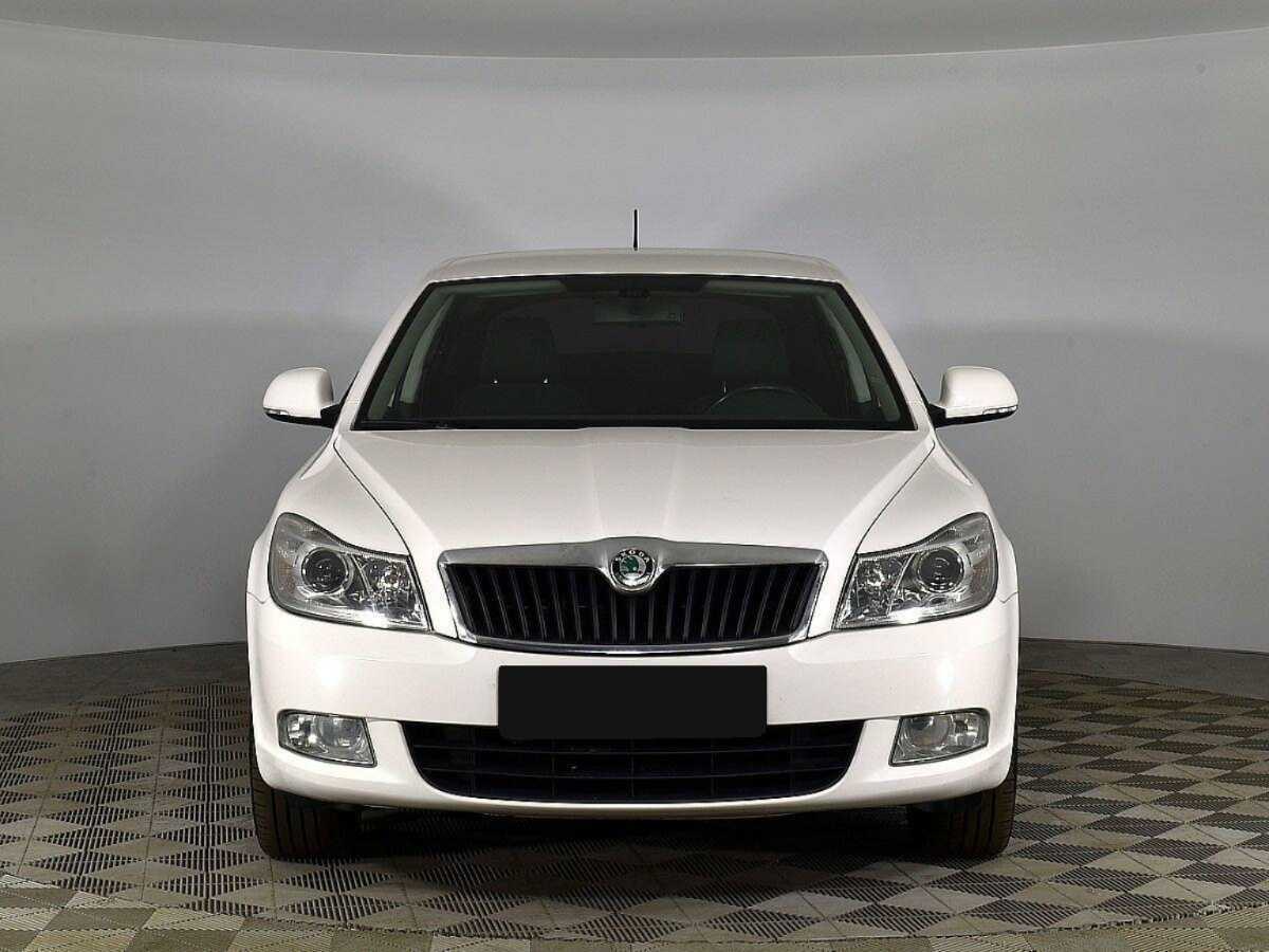 Skoda Octavia 2012 года с пробегом. Фото: #2