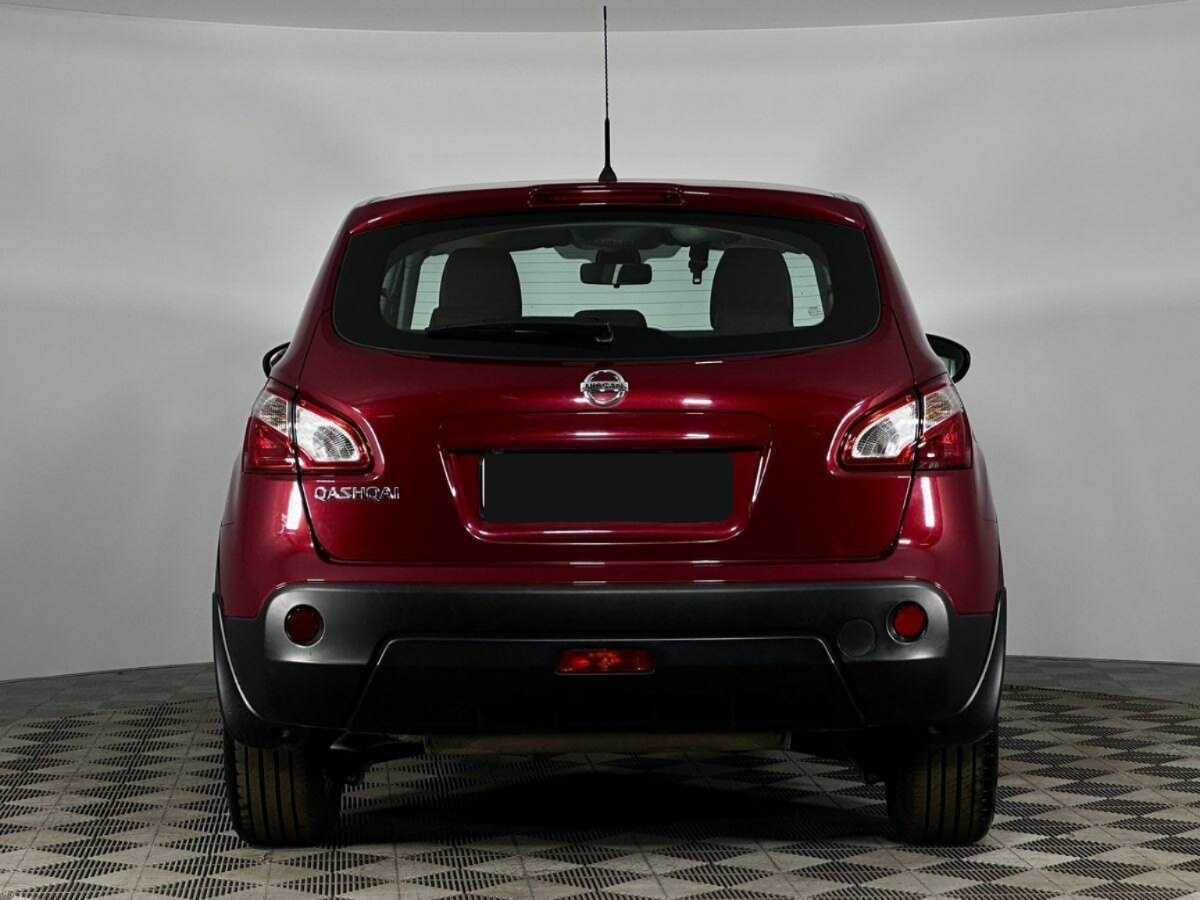 Nissan Qashqai 2012 года с пробегом. Фото: #3