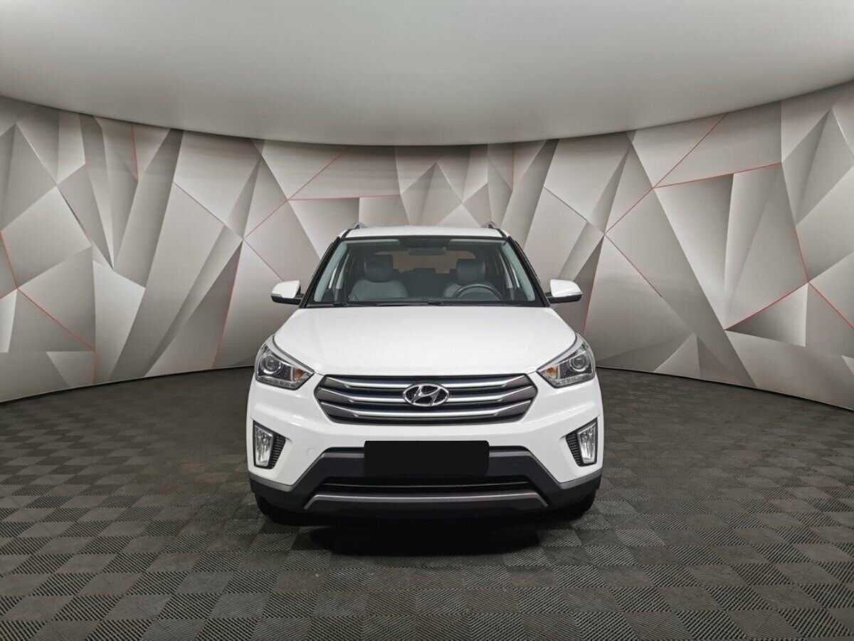 Hyundai Creta 2017 года с пробегом. Фото: #6