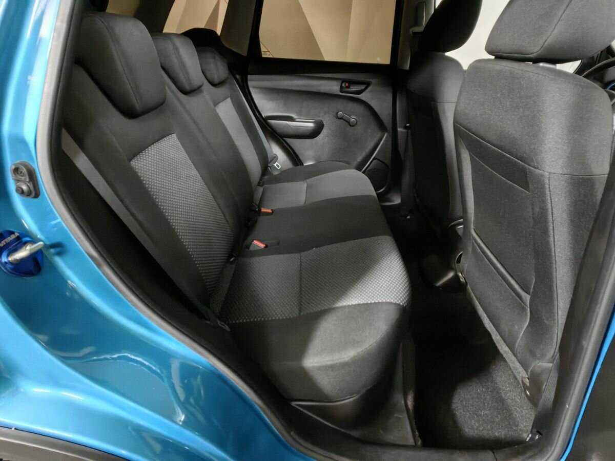 Suzuki Vitara 2018 года с пробегом. Фото: #11