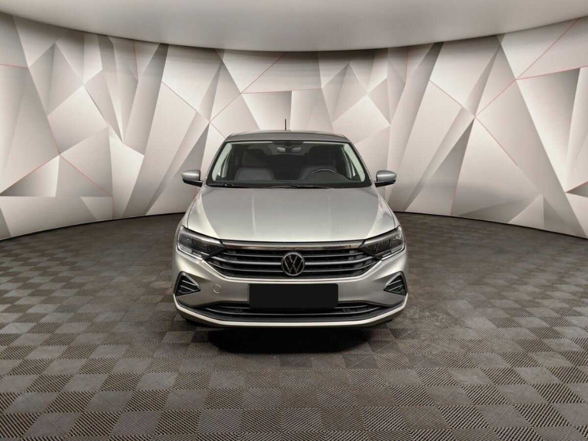 Volkswagen Polo 2021 года с пробегом. Фото: #6