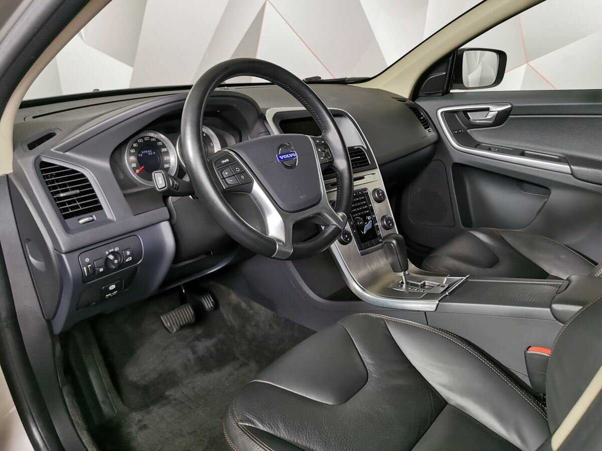 Volvo XC60 2012 года с пробегом. Фото: #13