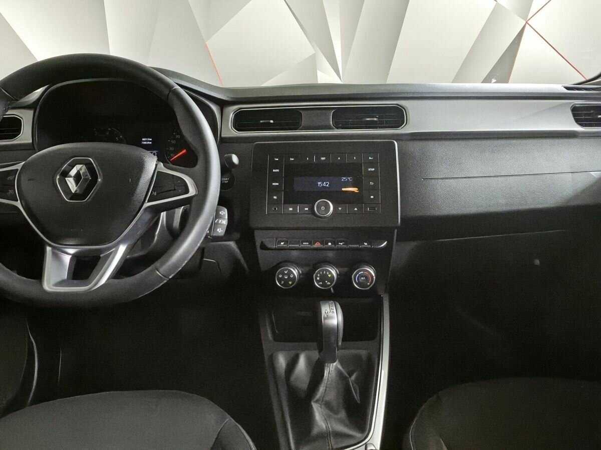 Renault Arkana 2019 года с пробегом. Фото: #10