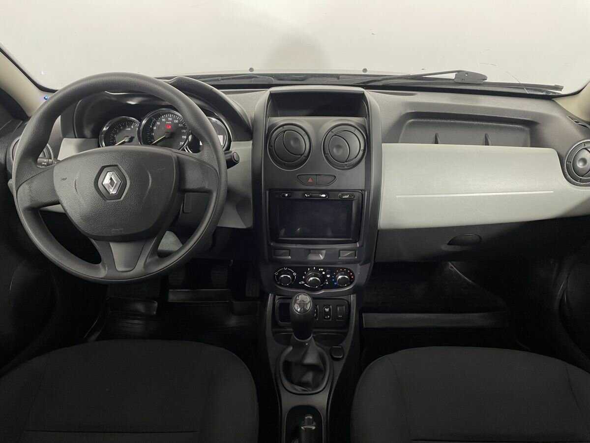 Renault Duster 2016 года с пробегом. Фото: #6
