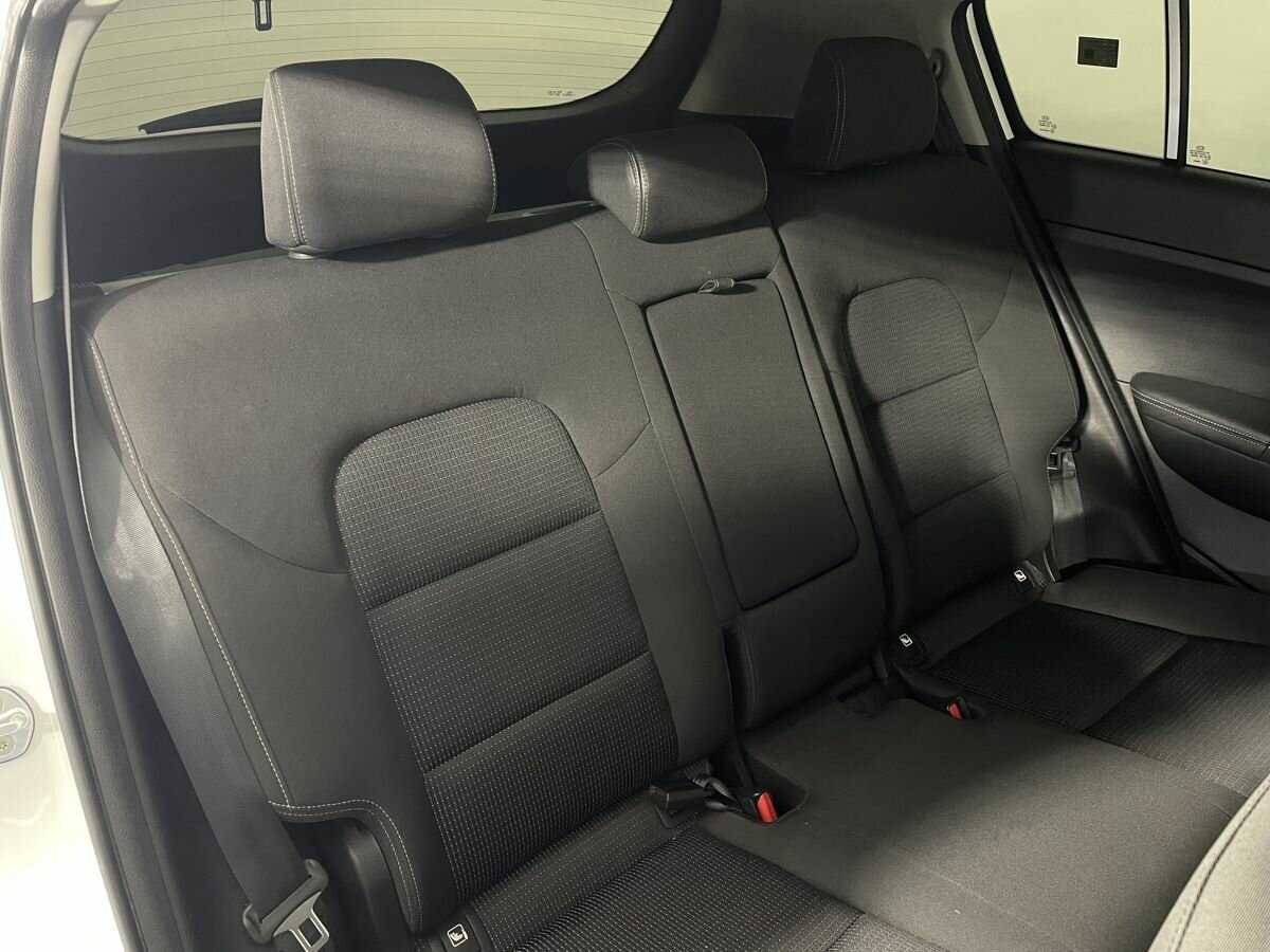 Kia Sportage 2018 года с пробегом. Фото: #14