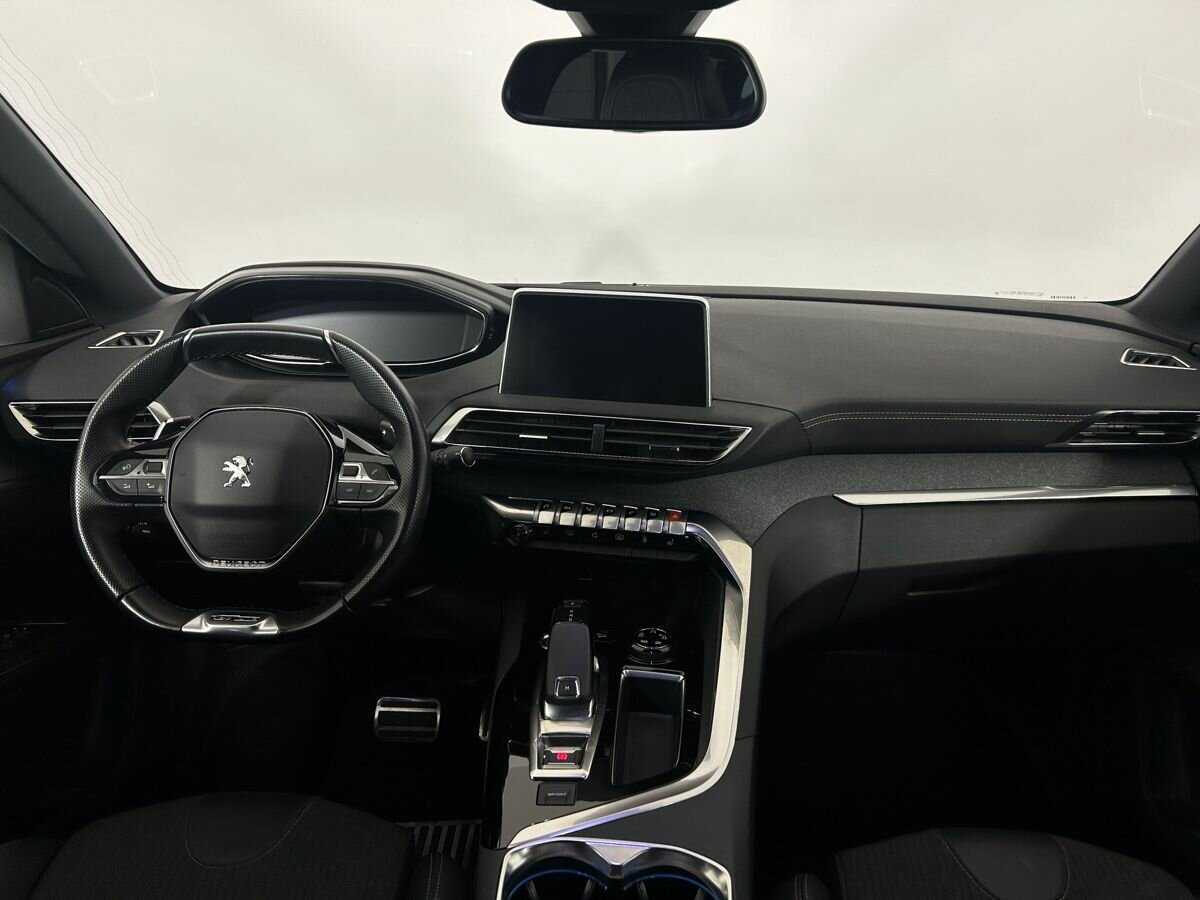 Peugeot 5008 2020 года с пробегом. Фото: #4
