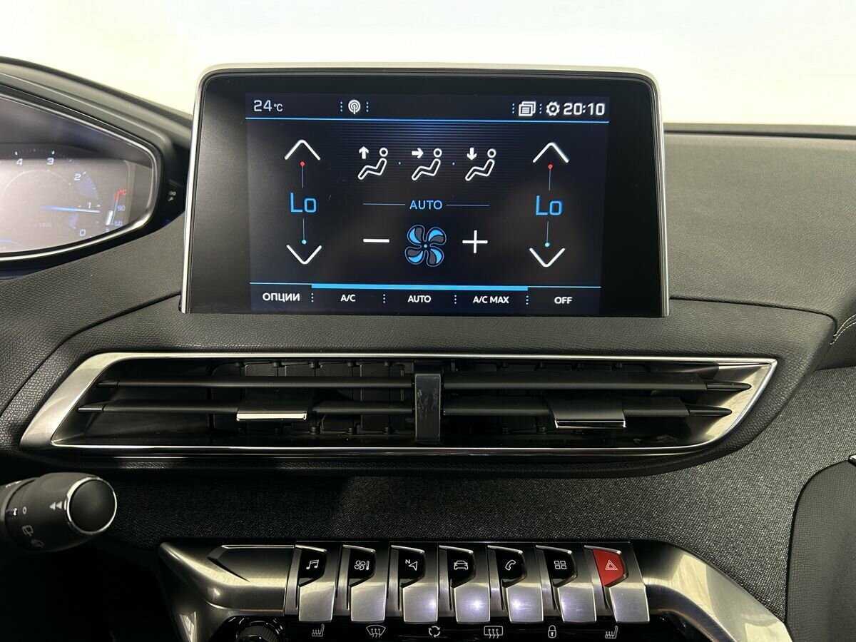 Peugeot 5008 2020 года с пробегом. Фото: #9